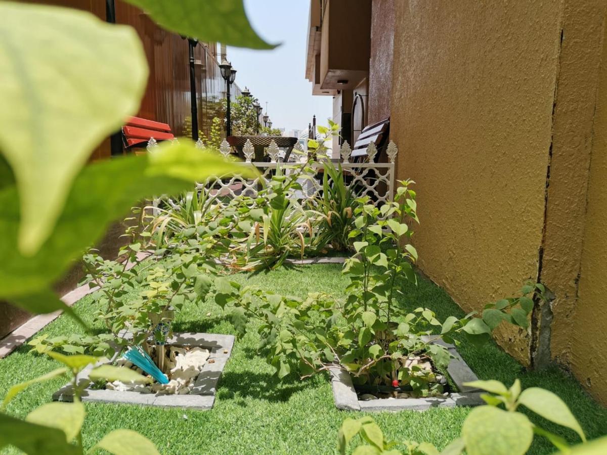 Arabian Hotel Apartments Ajman Exterior photo
