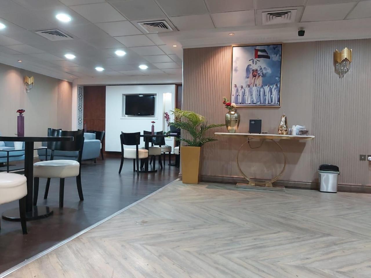 Arabian Hotel Apartments Ajman Exterior photo