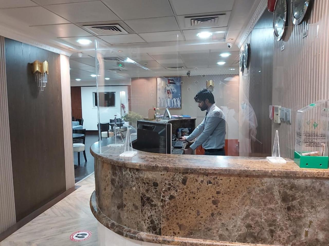 Arabian Hotel Apartments Ajman Exterior photo