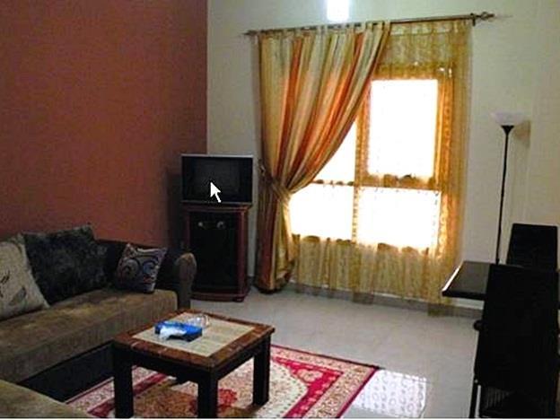 Arabian Hotel Apartments Ajman Exterior photo